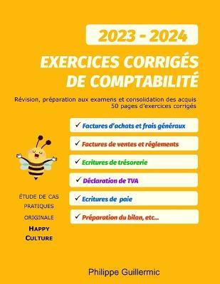 Exercices Corriges De Comptabilite : Pour Revision Et Pre...