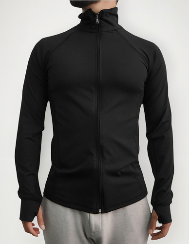Chaqueta Deportiva Karhim A316 Hombre Licra