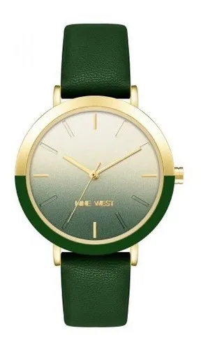 Nine West, Reloj Mujer, Nw/2346gpbk