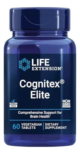 Life Extension Cognitex® Elite, Salvia, Arándano,