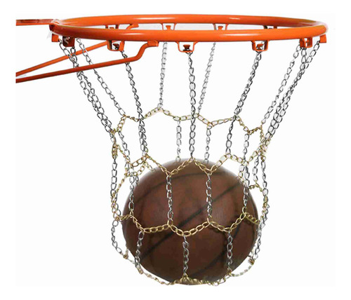 Repuesto De Cadena De Red De Baloncesto Profesional De Alta
