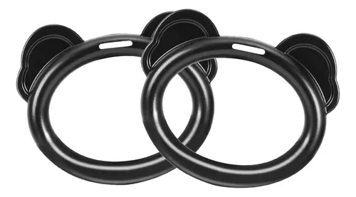 2 Uds Anillos De Gimnasia Anillos Para Tirar Hacia Arriba