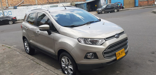 Ecosport 2017