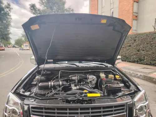 Chevrolet LUV D-MAX 3.0 Cabina Doble Ls Full 4X4 Mt