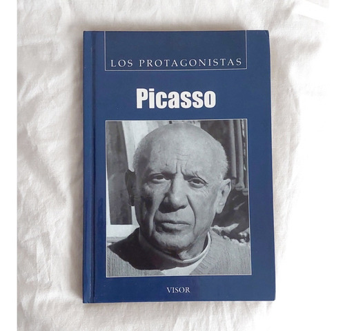 Picasso Bibliografía Novelada Visor