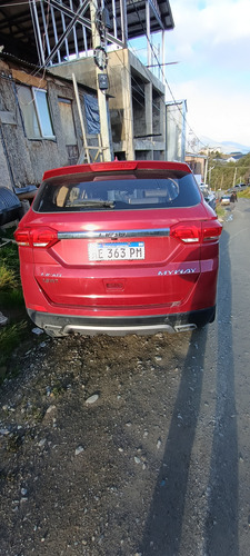 Lifan Myway 1.8 VVT