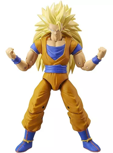 Boneco Goku Articulado Original