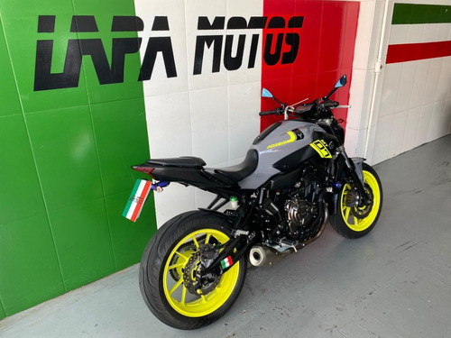 Yamaha Mt-07 Abs,2018 Financiamos E Parcelamos No Cartão