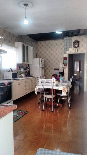 Casa Com 3 Dormitórios À Venda, 400 M² - Saúde - São Paulo/sp - Ca0269