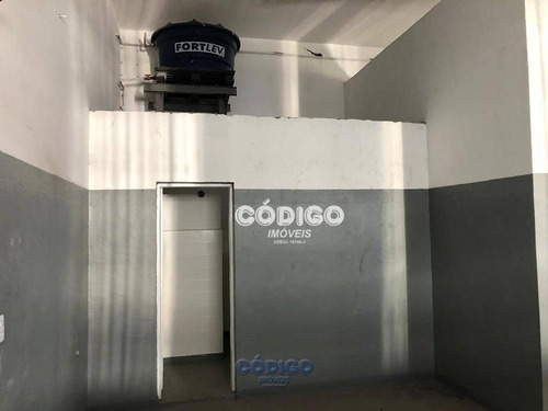Imagem 5 de 20 de Galpão, 250 M² - Venda Por R$ 1.484.000,00 Ou Aluguel Por R$ 6.000,00 - Vila Endres - Guarulhos/sp - Ga0159