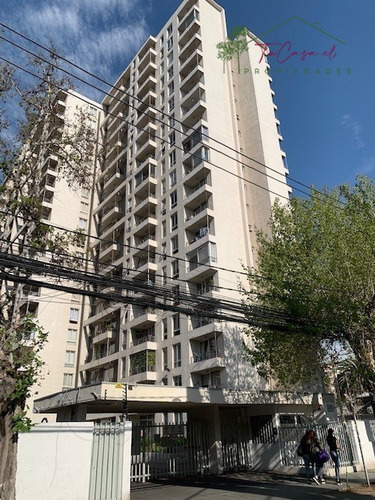 Departamento En Arriendo De 2d/1b En Macul - Rodrigo Araya