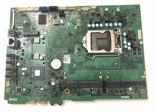 Tarjeta Madre Dell Optiplex 3011 N/p 0c1gj7 Nueva Original.