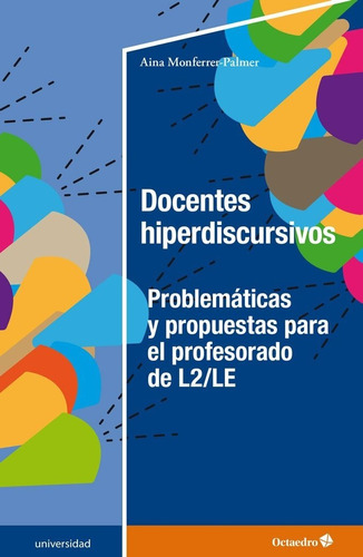 Libro Docentes Hiperdiscursivos