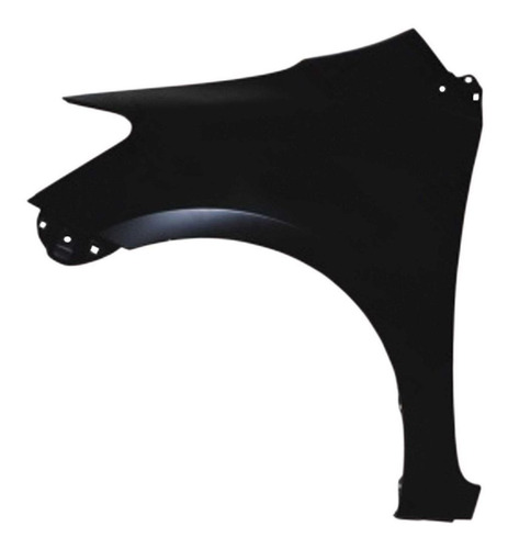Salpicadera Izquierda Yaris Sedan 2006 2007 2008 2009 2010 M