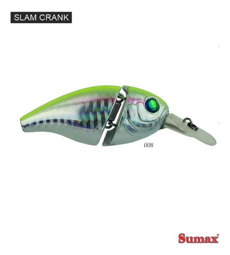 Señuelo Sumax Slam Crank 