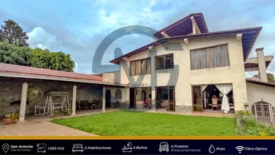 Casa en venta