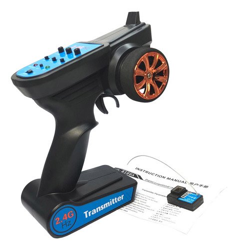 Transmisor Y Receptor Rc De Repuestos Rc Para Rc Estilo B