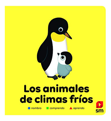 Los Animales De Clima Frío