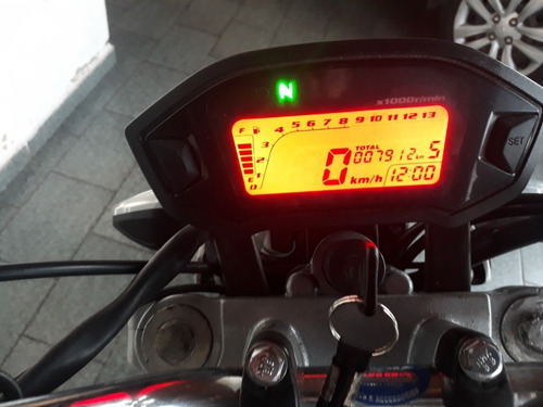 Honda Cbx 250 Twister