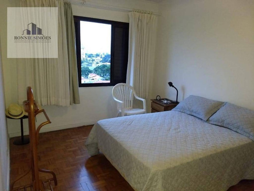 Imagem 7 de 13 de Apartamento À Venda E Para Alugar Em Moema/planalto Paulista, 2 Dormitórios, Sala Para 2 Ambientes, Cozinha Com Armários, 73 M², São Paulo. - Ap1156