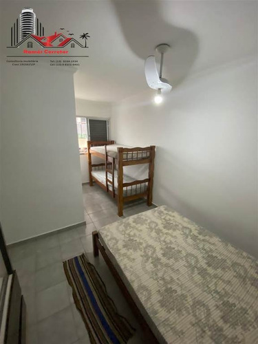 Imagem 13 de 13 de Apartamento À Venda Com 1 Dormitório No Campo De Aviação Em Praia Grande Sp - Rrc175