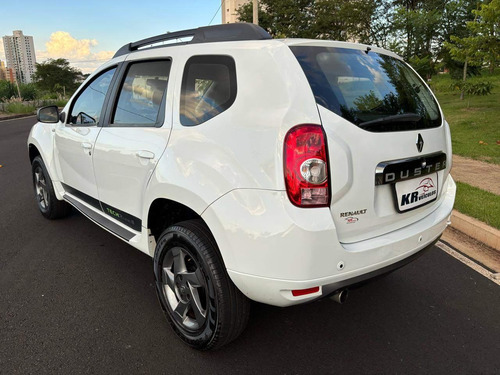 Renault Duster 20 D 4X2 AT 2015