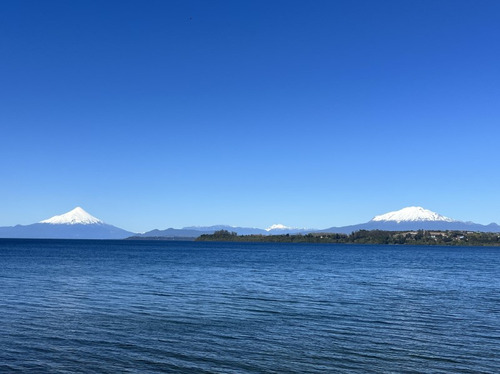 Arriendo Exclusiva Cabaña Container Frente Lago Llanquihue