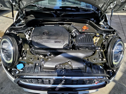 Mini Cooper S 2.0 Chili At