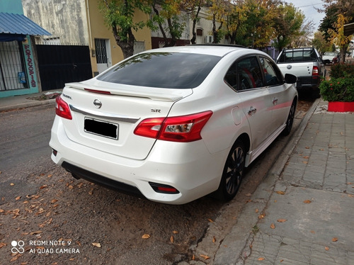 Nissan Sentra 1.8 Sr Extra At 2019