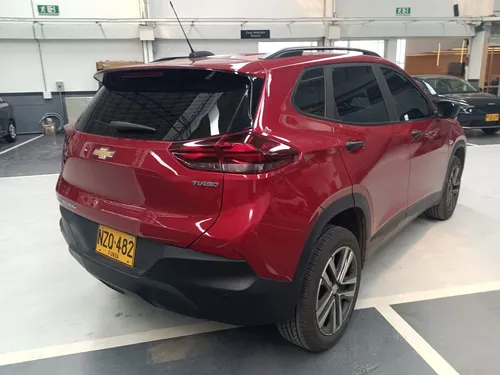 Chevrolet Tracker 1.2 T Ls At