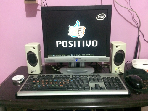 Imagem 1 de 4 de Computador Positivo!