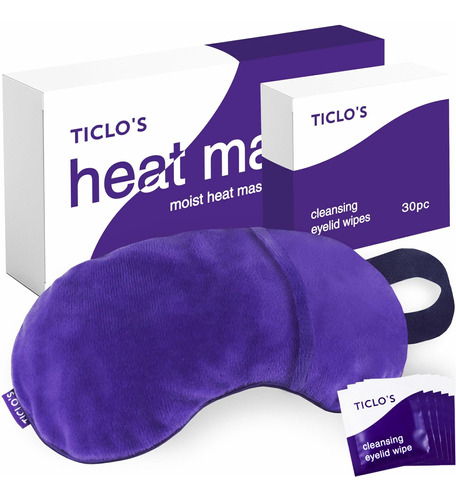 Ticlo39s Microwave Activated Moist Heat Therapy Compres...