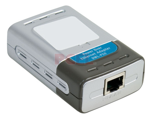 Adaptador Poe 802.af 5v/12v D-link Dwl-p50 /v /vc (Usado)