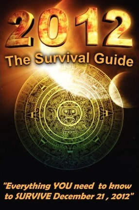Libro 2012 The Survival Guide - Ethan Ergas