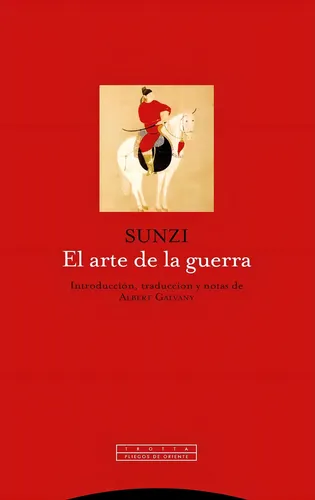 El Arte De La Guerra - Tapa Dura, Sunzi, Trotta
