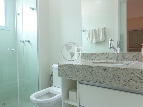 Apartamento Residencial À Venda, Enseada, Guarujá - Ap0585. - Ap0585