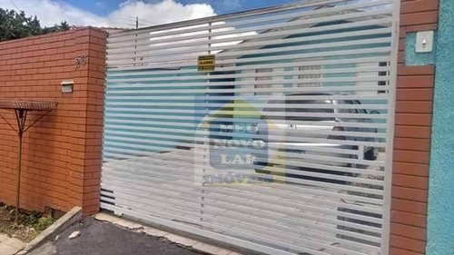 Casa Com 3 Dormitórios À Venda, 84 M² Por R$ 170.000,00 - Campina Da Barra - Araucária/pr - Ca0455