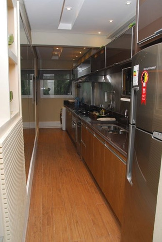 Imagem 23 de 30 de Apartamento À Venda No Bairro Morumbi - São Paulo/sp - O-1741-6413