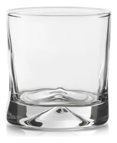Vaso Dof Pedrada 243 Ml Crista Caja De 24 Piezas