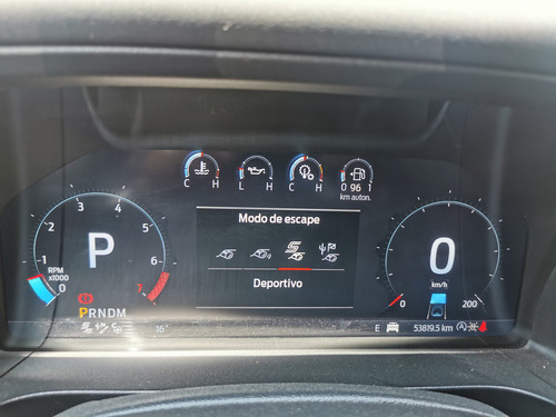 Ford Ranger Raptor 3.0 V6 4X4 At