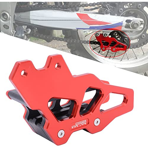 Protector De Guía De Cadena De Motocicleta Anxin Cnc Para Cr