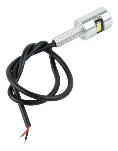 Lámpara Led Universal De Aluminio Dc12v Con Forma De Perno P