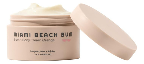 Miami Beach Bum, Bum + Crema Corporal, Hidratante Diario Par