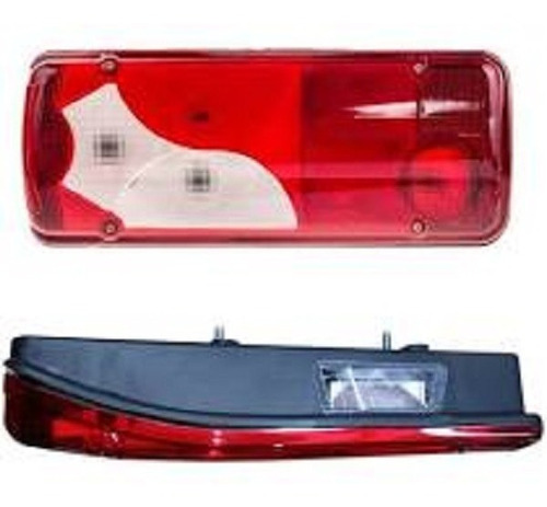 Faro Trasero Compatible Scania Chasis-scania S-5 C/ventana