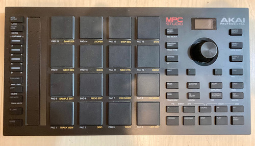 Akai Mpc Studio