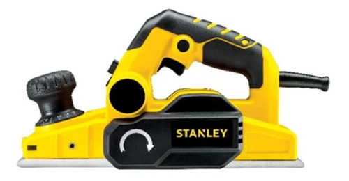 Cepillo Eléctrico De Mano Garlopa Stanley 750w 82mm Stpp7502