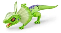 Comprar Mascota Robot Lagarto Verde - Robo Alive