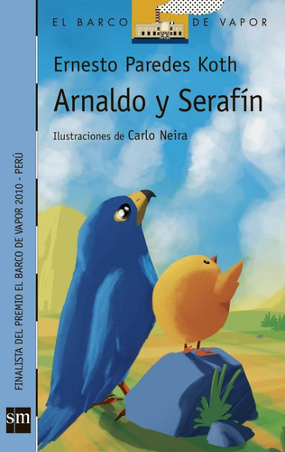 Arnaldo Y Serafín - Ernesto Paredes Koth