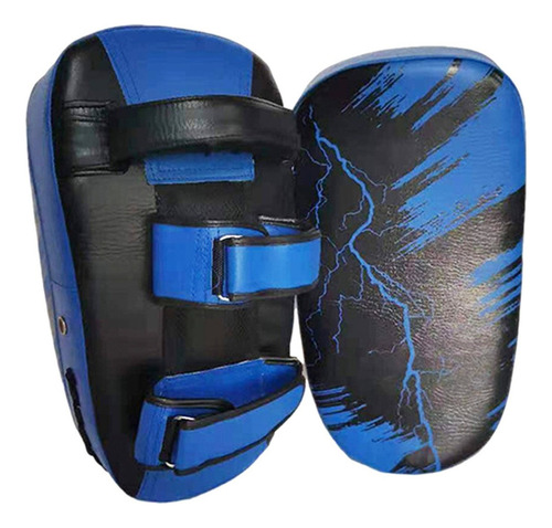 Boxeo Kick Shield Mma Focus Pads Brazo Entrenamiento De