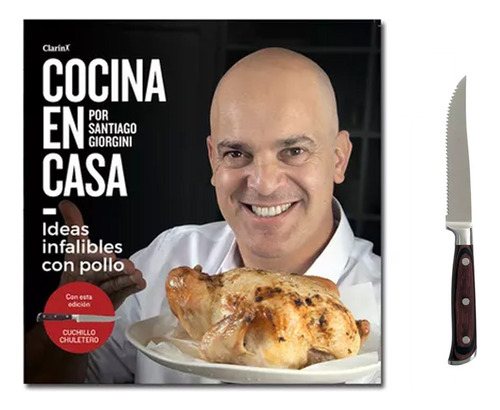 Cocina En Casa Con Santi Giorgini Cuchillos - N° 6 Chuletero